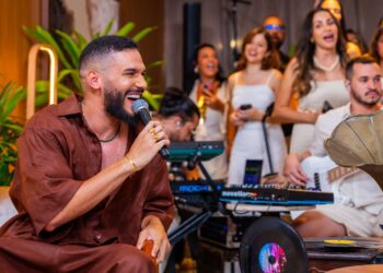 Brenno Casagrande grava audiovisual intimista “Na Sala do Casa”