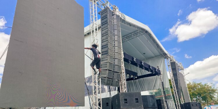 Bahia Beer: tudo quase pronto para o maior festival de cerveja do Nordeste