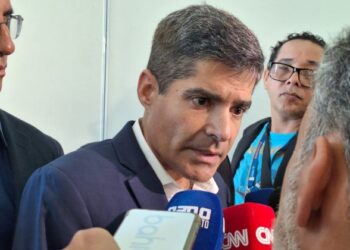 ACM Neto usa helicóptero de ex-CEO do Banco Master preso por fraude