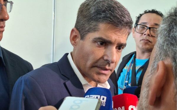 ACM Neto usa helicóptero de ex-CEO do Banco Master preso por fraude