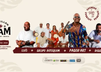 Imperdível: Réveillon no MAM anuncia Black Friday com até R$ 100 de desconto