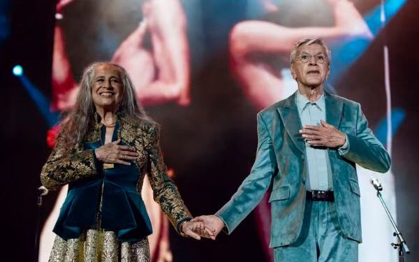 Caetano e Bethânia são indicados ao Grammy, maior premiação da música mundial; confira