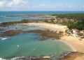 Praia do litoral baiano ganhará taxa de acesso em 2026; veja preço