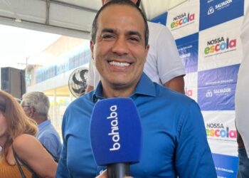 Bruno Reis confirma tarifa zero no Carnaval para ambulantes cadastrados