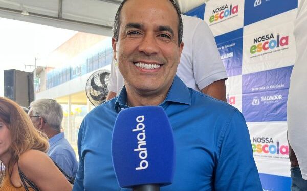 Bruno Reis confirma tarifa zero no Carnaval para ambulantes cadastrados