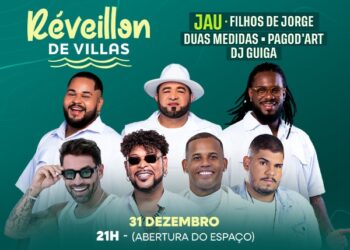 Réveillon de Villas anuncia virada de lote no dia 18 de novembro