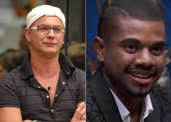 Dicesar revela gesto inesperado de Davi Brito nos bastidores do BBB