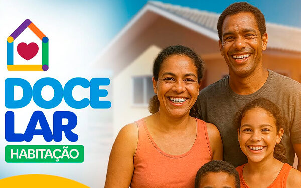 Sonho da casa própria: inscrições para o Doce Lar começam amanhã (11) em Alagoinhas