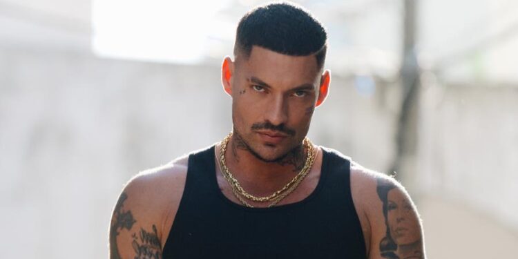 Filipe Ret é um dos grandes destaques do Festival Hit