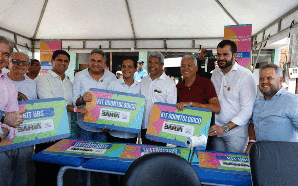 Estado anuncia pacote de investimentos de R$ 140 milhões para cidade no interior da Bahia