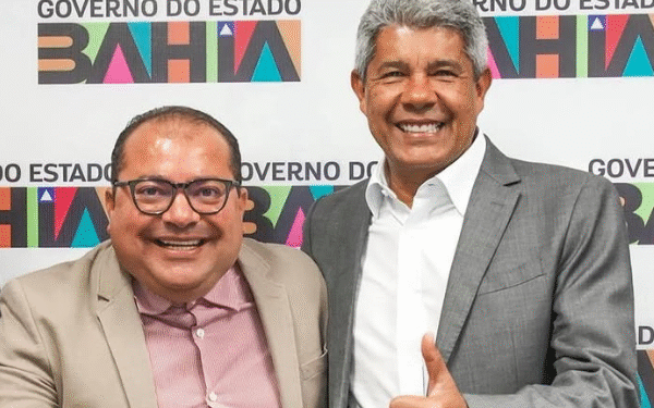 Governador aguarda oficialização da saída de Cafu: ‘estou disposto a ouvir o partido’