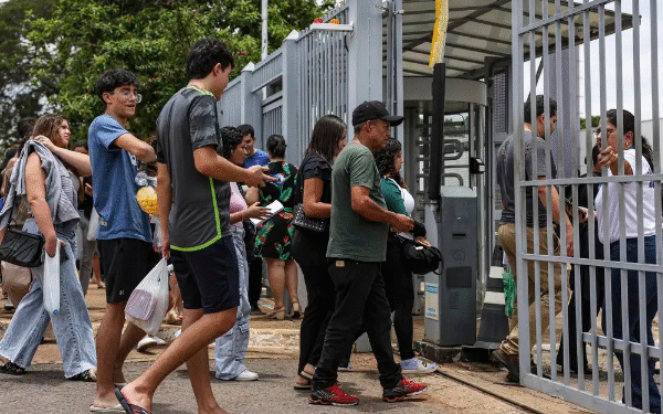 Enem 2025: Saiba como e onde visualizar seu local de prova