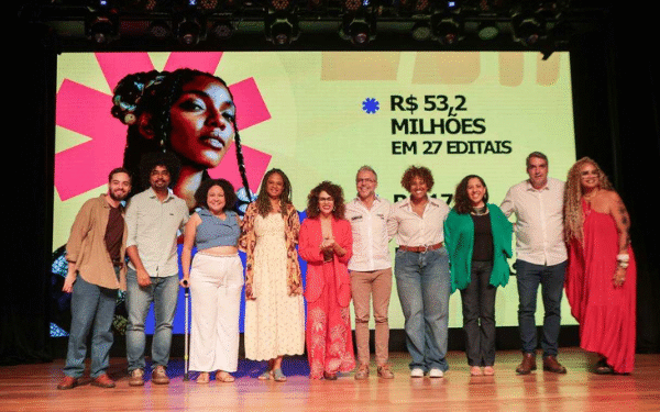 Estado lança editais voltados para o setor de literatura e pesquisa