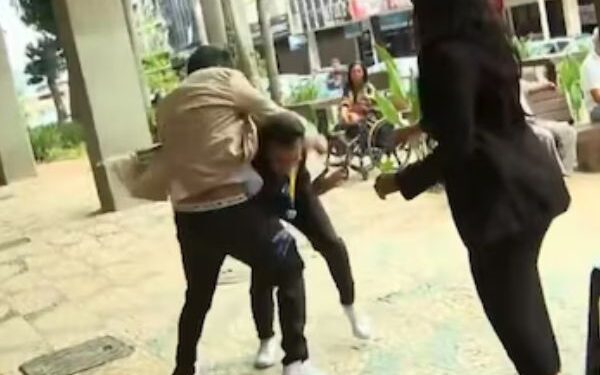 Produtor da TV Globo é agredido durante gravação de reportagem; veja vídeo