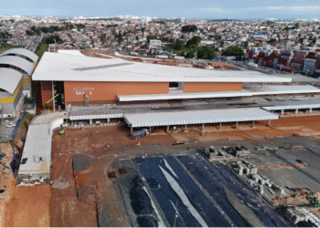Governador promete entrega da nova Rodoviária de Salvador para início de 2026