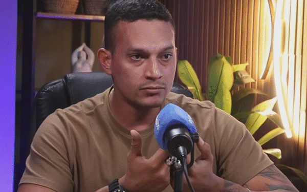 Soldado Correa volta a defender ações letais da PM e rebate críticas: A polícia não pode recuar