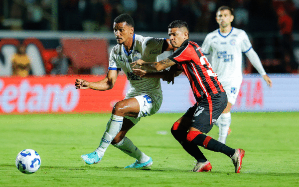 Bahia pode ajudar o Vitória a se livrar do rebaixamento; entenda