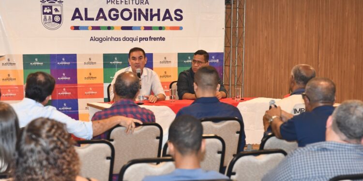 Alagoinhas: balanço de 2025 demonstra avanços em diversas áreas