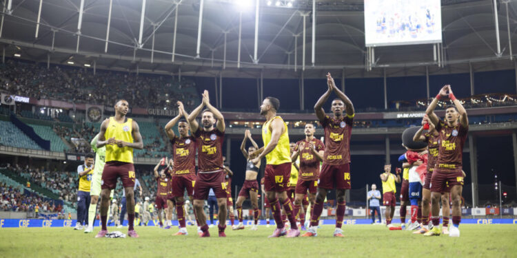 Bahia se despede da Fonte Nova em temporada com mais triunfos desde 1986