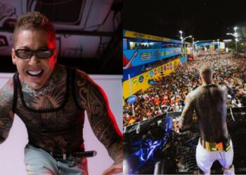 Igor Kannário confirma dois dias de pipoca no Carnaval de Salvador