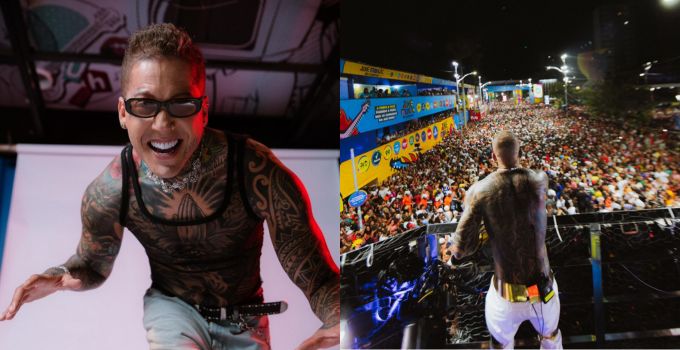 Igor Kannário confirma dois dias de pipoca no Carnaval de Salvador