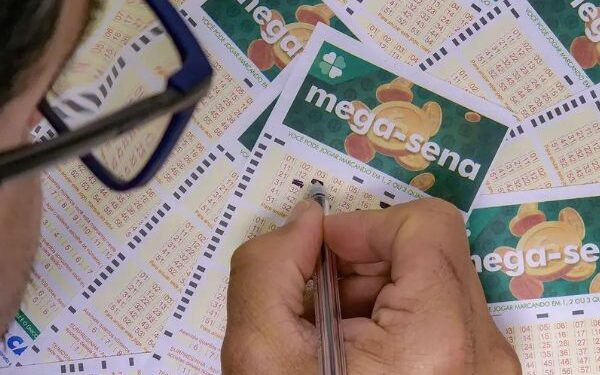 Mega-Sena sorteia prêmio acumulado em R$ 3,5 milhões nesta terça (2)