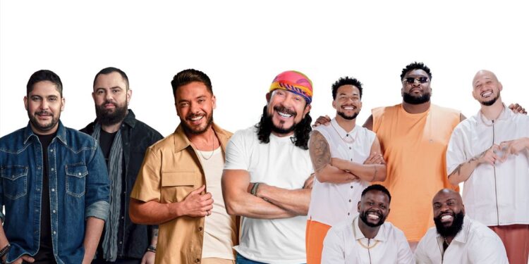 Réveillon Ayumar agita Trancoso com all inclusive e grandes atrações