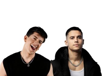 Léo Foguete e Guga Meyra agitam o Villa Sunset no dia 13 de Dezembro