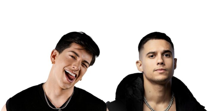 Léo Foguete e Guga Meyra agitam o Villa Sunset no dia 13 de Dezembro