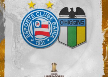 Torcedores de rival do Bahia na Libertadores usam emojis de macaco em post