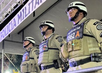 PMBA proíbe filiação partidária de políciais da ativa