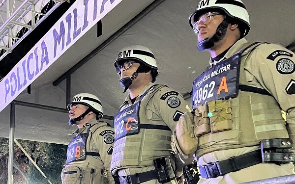 PMBA proíbe filiação partidária de políciais da ativa