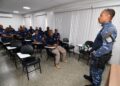 Guarda Civil Municipal inicia curso de Armamento e Tiro com foco na qualificação profissional