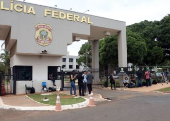 Vorcaro é transferido para superintendência da PF em Brasília