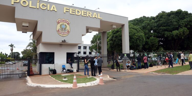 Vorcaro é transferido para superintendência da PF em Brasília