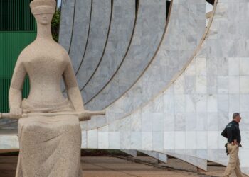 Anteprojeto do código de ética do STF está em fase de elaboração