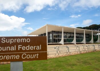 STF valida voto secreto e eleições indiretas para governo do Rio