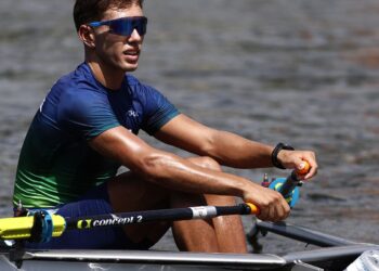 Seleção brasileira de remo disputa Sul-Americano em Porto Alegre