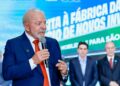 Lula defende parcerias externas para trazer novas tecnologias ao país