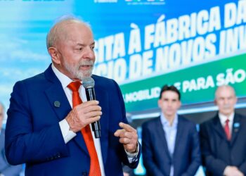Lula defende parcerias externas para trazer novas tecnologias ao país