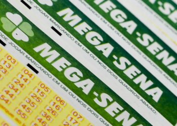 Mega-Sena acumula e prêmio principal vai para R$ 40 milhões