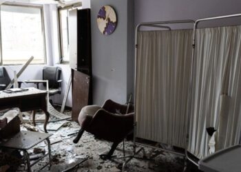 Israel e EUA atacaram quase 400 unidades de saúde no Líbano e Irã