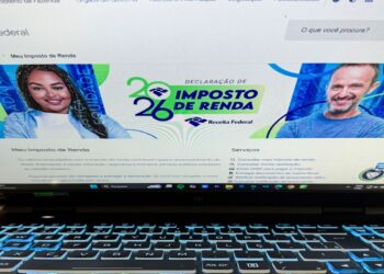 Receita recebe mais de 1 milhão de declarações do IRPF no primeiro dia