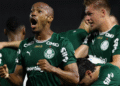 Em noite de Marlon Freitas, Palmeiras derrota Grêmio