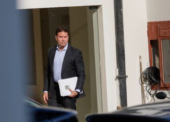 ICE prende Alexandre Ramagem nos EUA