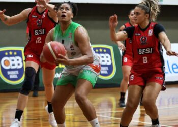 Basquete Feminino: TV Brasil transmite Sesi Araraquara X Santo André