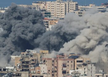 Hezbollah volta a atacar Israel após violação do cessar-fogo no Líbano