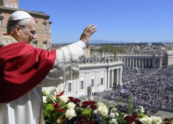 "Estamos nos tornando indiferentes à violência", alerta Papa Leão XIV