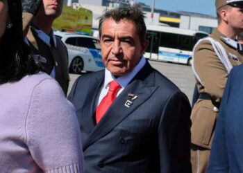 Enviado de Trump sugere que Itália substitua Irã na Copa do Mundo