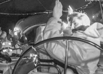 Brasileiros estavam em flotilha interceptada por militares israelenses